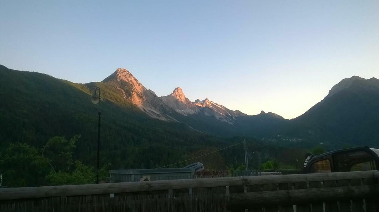 Pit Stop Cadore Валле-ді-Кадоре Екстер'єр фото